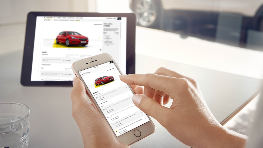 Opel, View Stock, Reserve Your Opel car