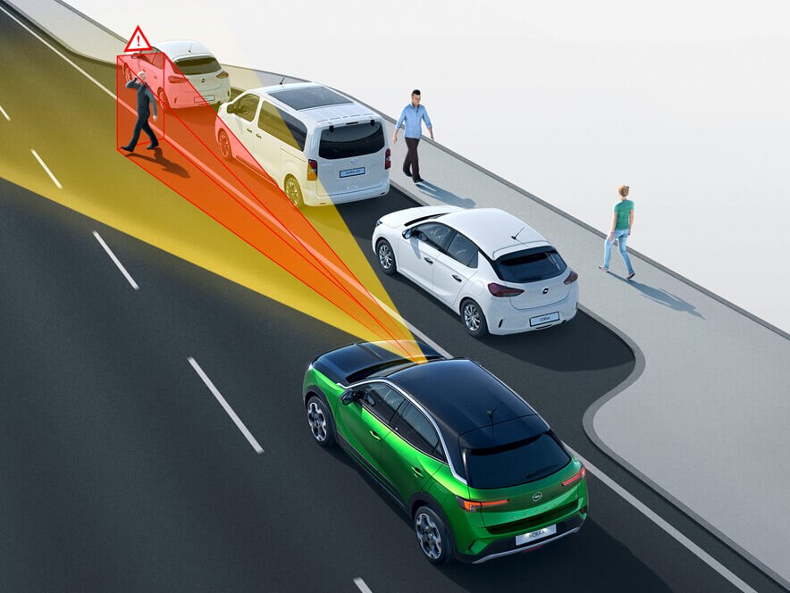 Opel Mokka Electric SUV Innovations & Features Opel NZ