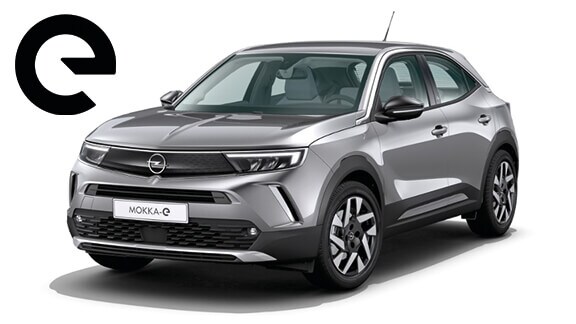 Opel, Mokka, Elegance