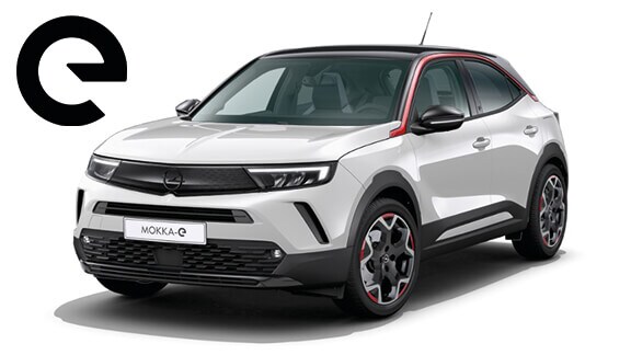 Opel, Mokka-e, SRi